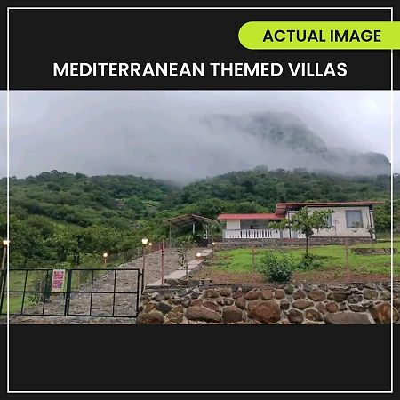Shantivan Villa At Shantivan Farms And Orchards Ghātghar Exterior foto